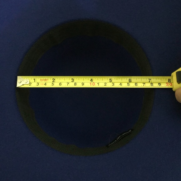 Royal Blue Floppy Hat - Picture 6 of 6